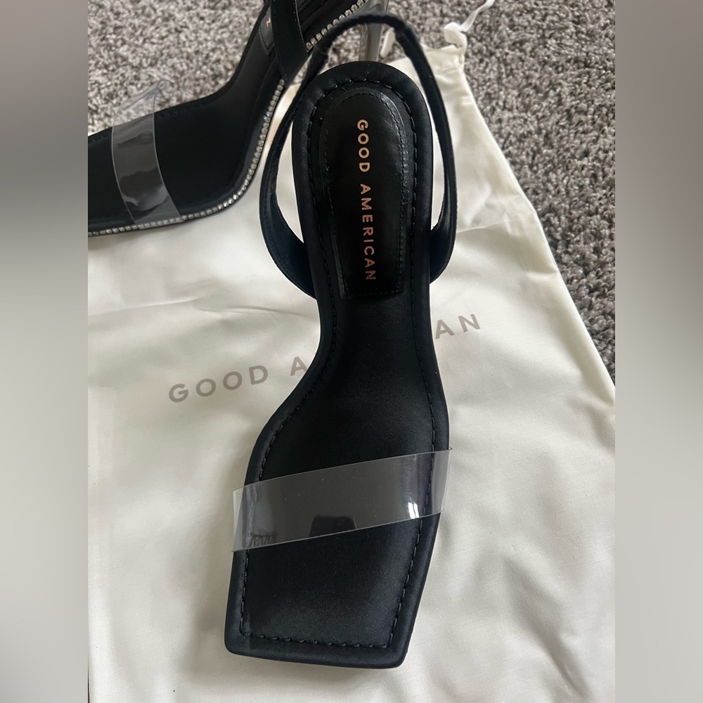 Good American heels